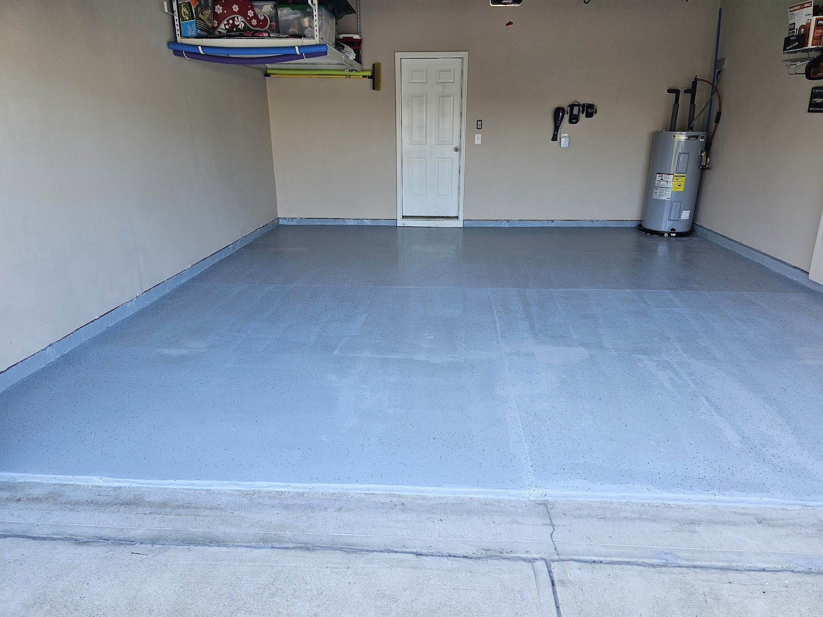 Patio work